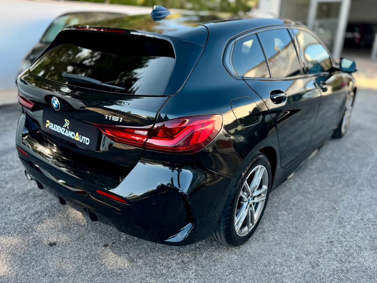 Bmw 118 118i 5p. Msport