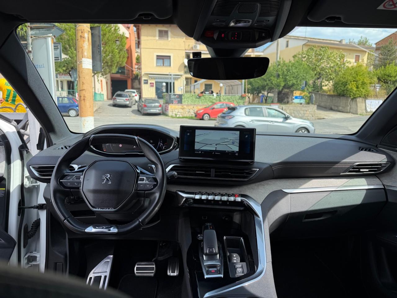 Peugeot 3008 PureTech Turbo 130 S&S EAT8 GT