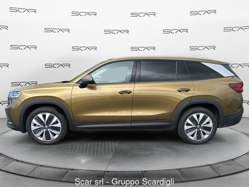 Skoda Kodiaq 1.5 m-HEV DSG Selection