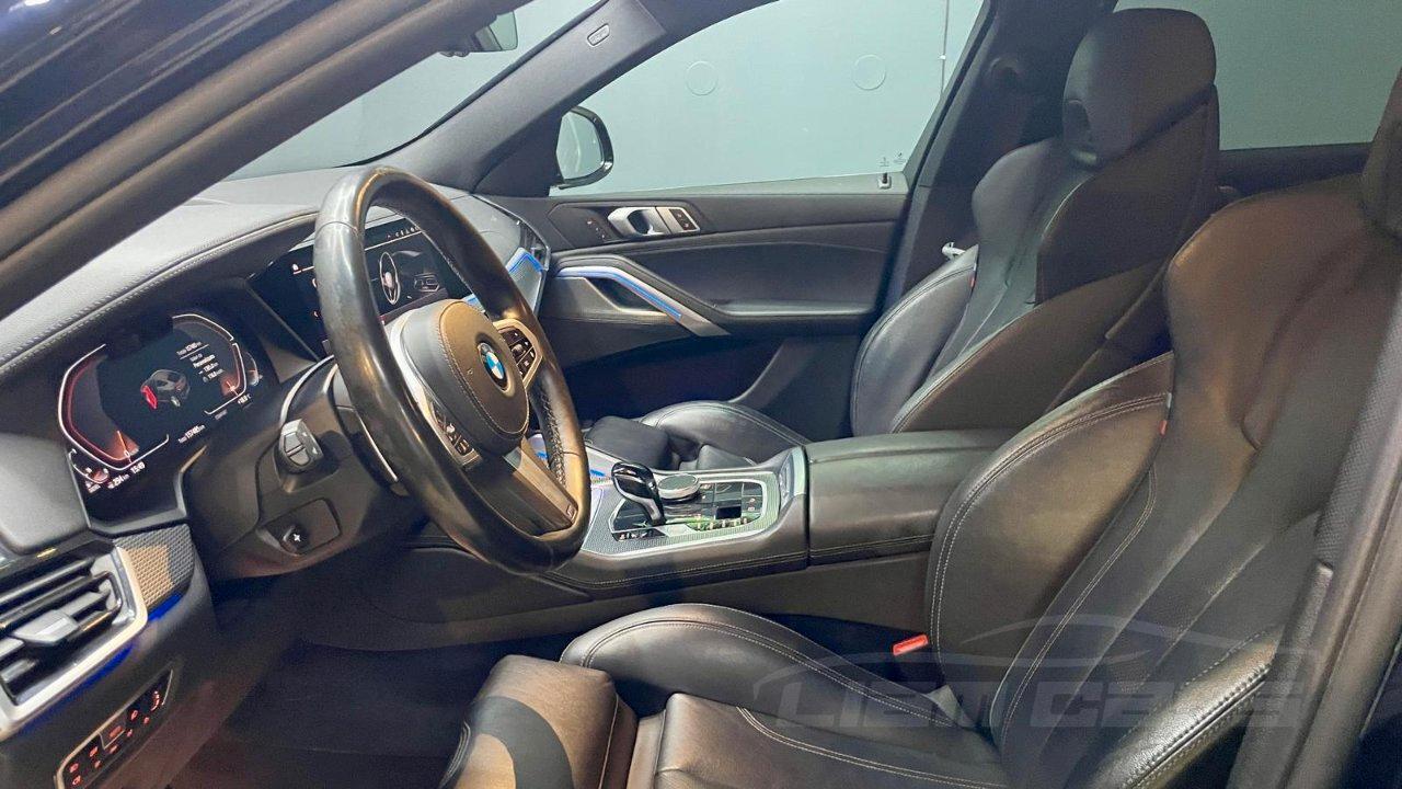 BMW X6 xdrive30d mhev 48V Msport auto