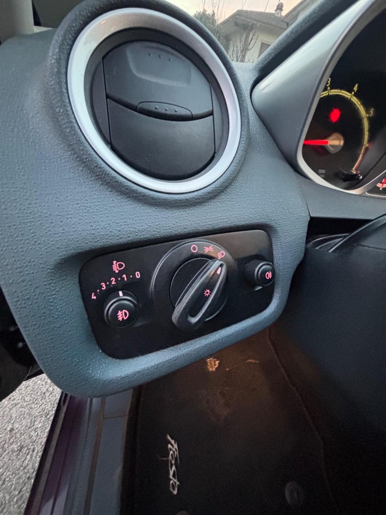 Ford Fiesta Fiesta+ 1.2 82CV 3 porte