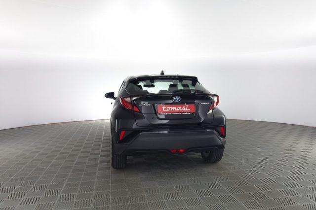 TOYOTA C-HR C-HR 1.8 Hybrid E-CVT Business