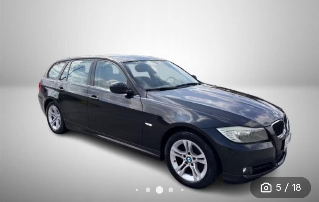 Bmw 320d Touring Futura 177CV