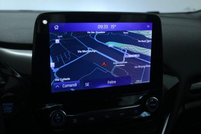 FORD Fiesta 1.0 Ecoboost Hybrid 125 CV ST-Line NEOPATENTATI