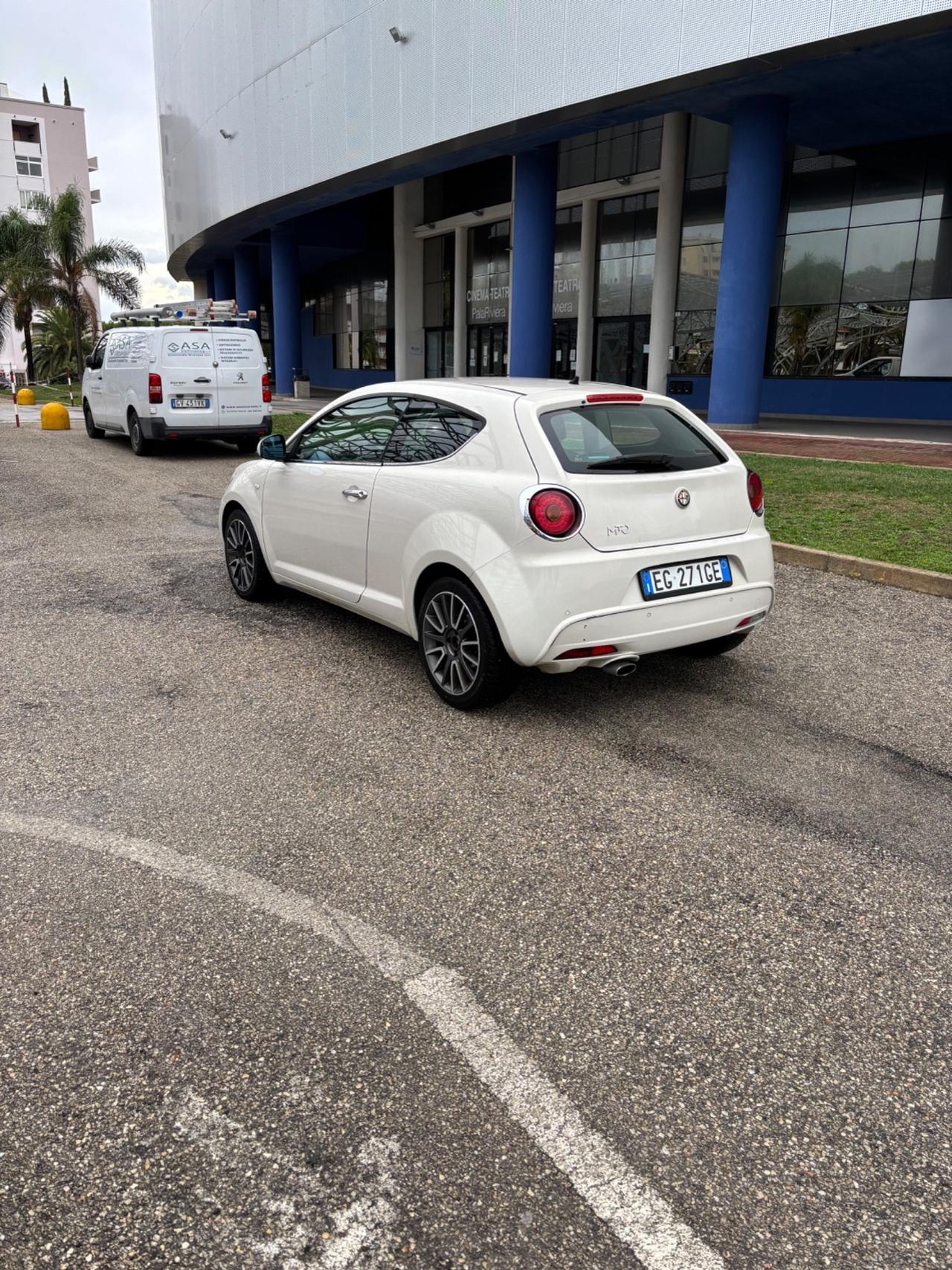 Alfa Romeo MiTo 1.4 T GPL Sport Pack NEOPATENTATI