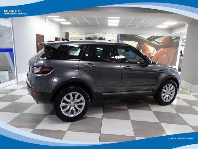 LAND ROVER Range Rover Evoque 2.0 TD4 150cv AWD Edition Pure AUT EU6