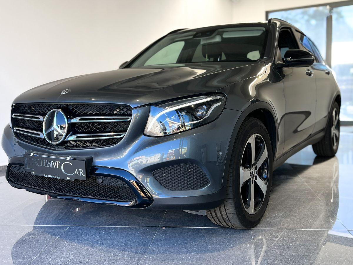 MERCEDES - Classe GLC - GLC 220 d 4Matic Exclusive