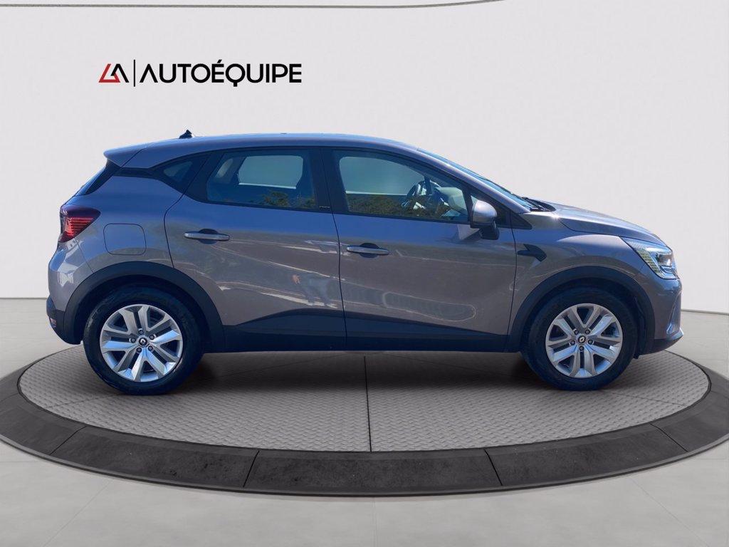 RENAULT Captur 1.6 E-Tech hybrid Zen 145cv auto del 2021