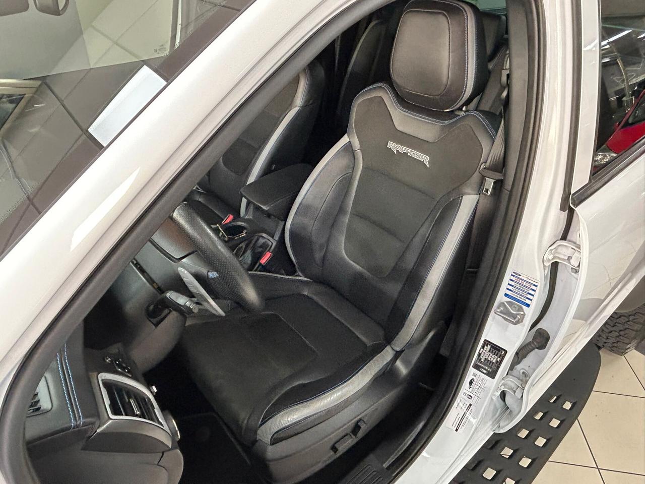 Ford Ranger RAPTOR 2.0 Ecoblue auto