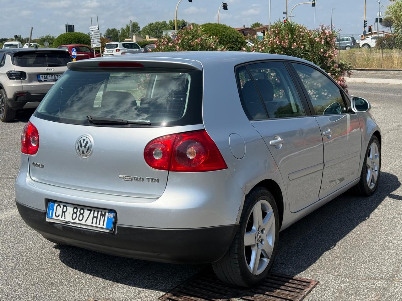 Volkswagen Golf 2.0 TDI 140cv 5p. Sportline