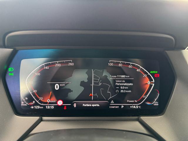 BMW 118 d 150cv M-Sport (Auto/Virtual/APP/Led)