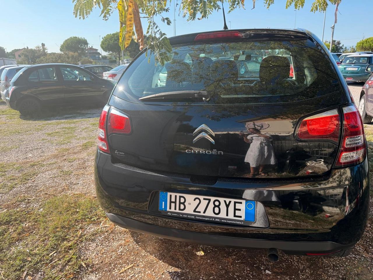 Citroen C3 1.4 HDi 70 Exclusive