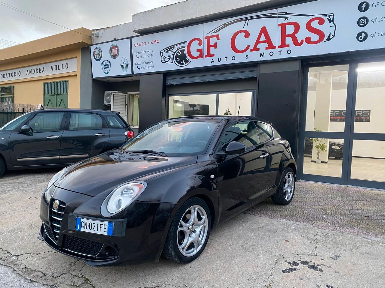 Alfa Romeo MiTo 1.3 JTDm-2 95 CV S&S Progression X NEO PATENTATI