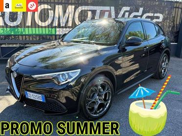 Alfa Romeo Stelvio Stelvio 2.2 Q4 190cv AUTOMATICA PRONT