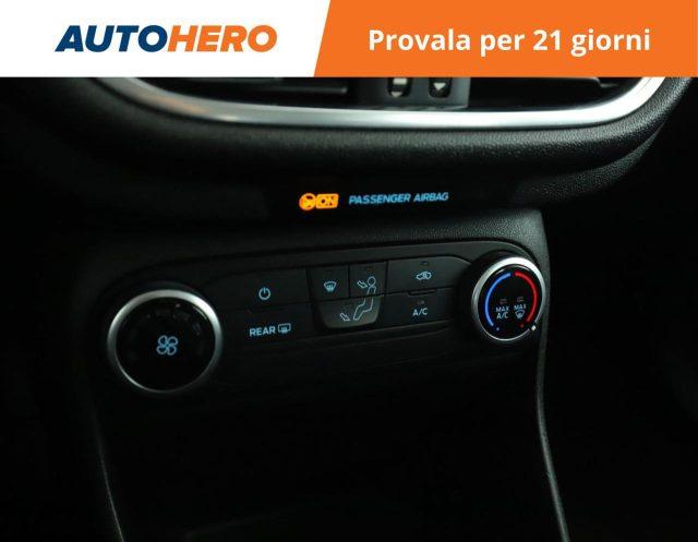 FORD Fiesta 1.1 85 CV 5 porte Plus