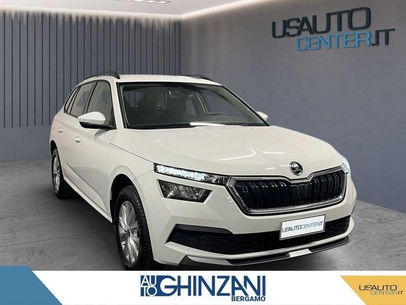 Skoda Kamiq Kamiq 1.0 TSI 110 CV Ambition