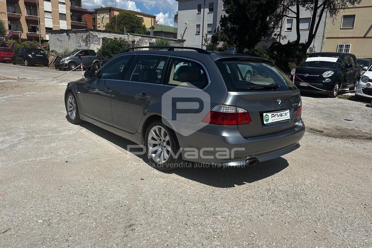 BMW 520d cat Touring Eletta