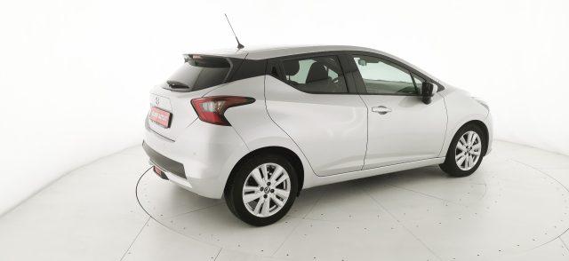 NISSAN Micra IG-T 100 Xtronic 5 porte N-Connecta