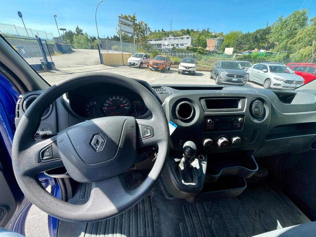Renault Master 2.3 dCi/145 PM-TM Furgone 2MODELLI DISP.