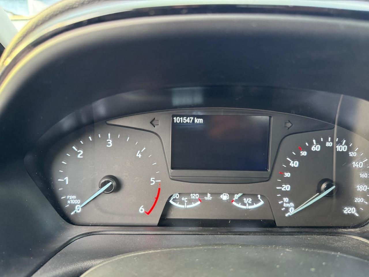 Ford Fiesta 1.5 EcoBlue 5 porte Vignale