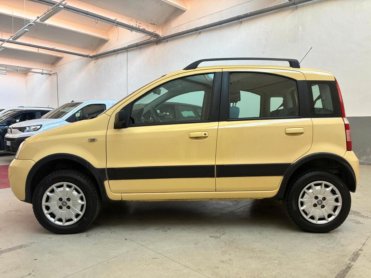 Fiat Panda 1.2 4x4 Climbing