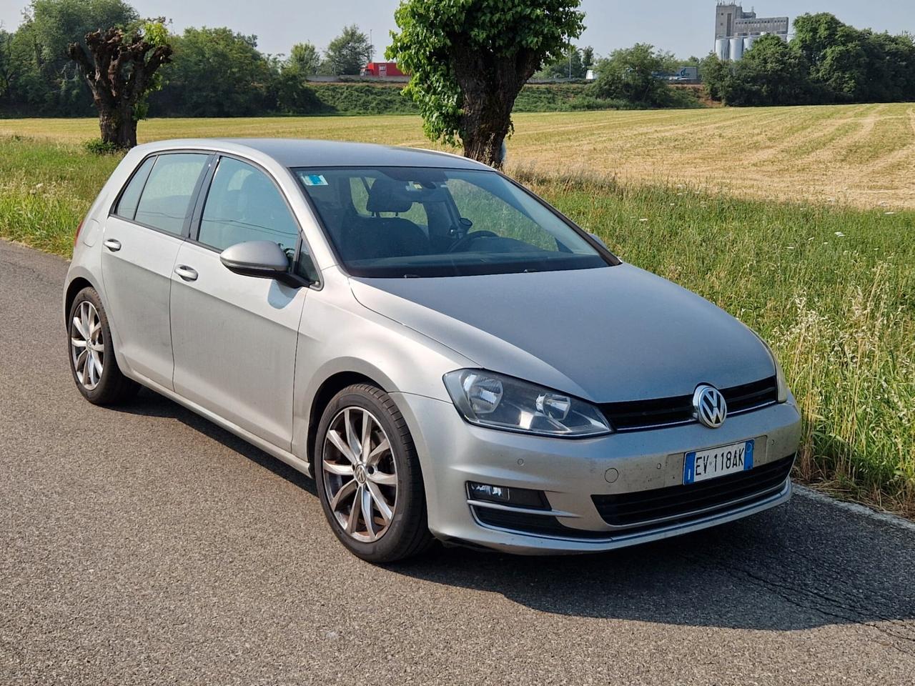 Volkswagen Golf Business 2.0 TDI DSG 5p. Highline BlueMotion Tech.