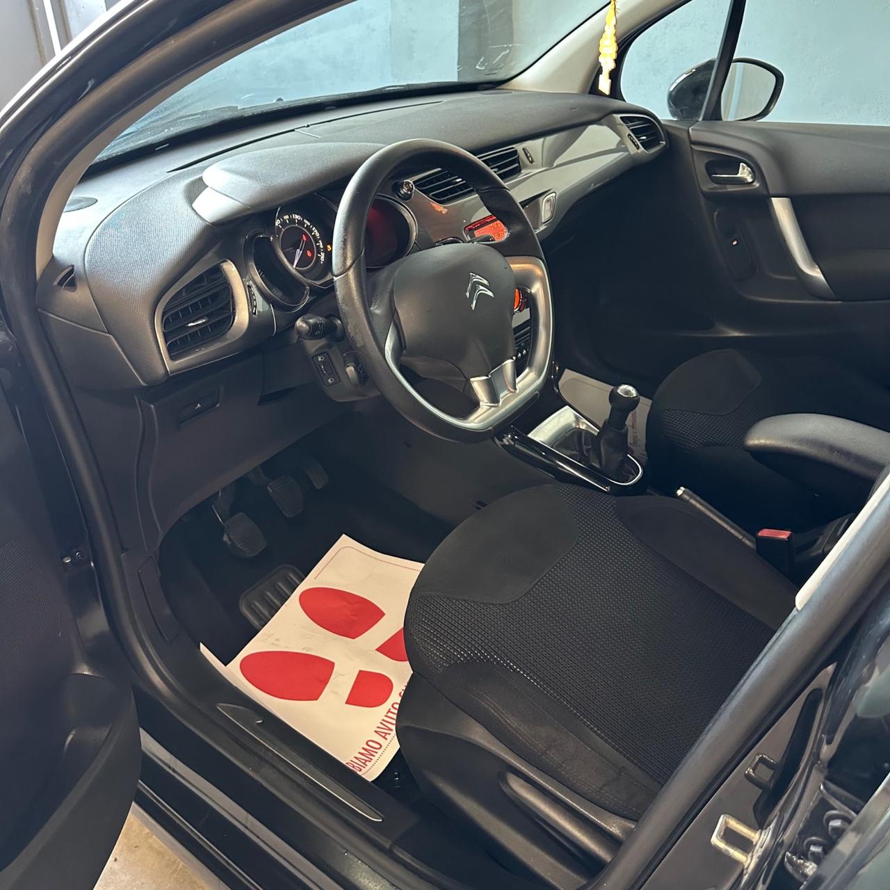 Citroen C3 1.4 Exclusive