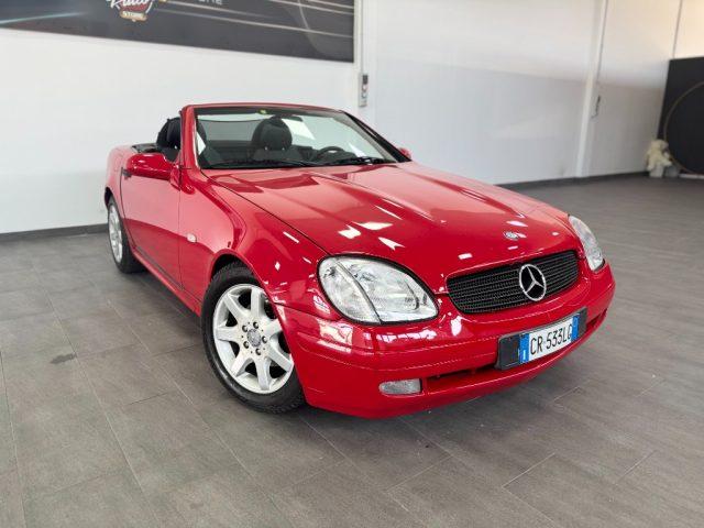 MERCEDES-BENZ SLK 200 cat
