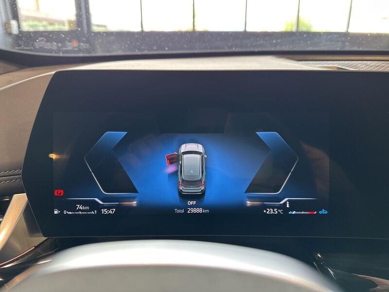 BMW X1 X1 xDrive 20d mhev 48V 163cv Msport