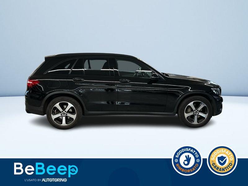 Mercedes-Benz GLC 250D SPORT 4MATIC AUTO