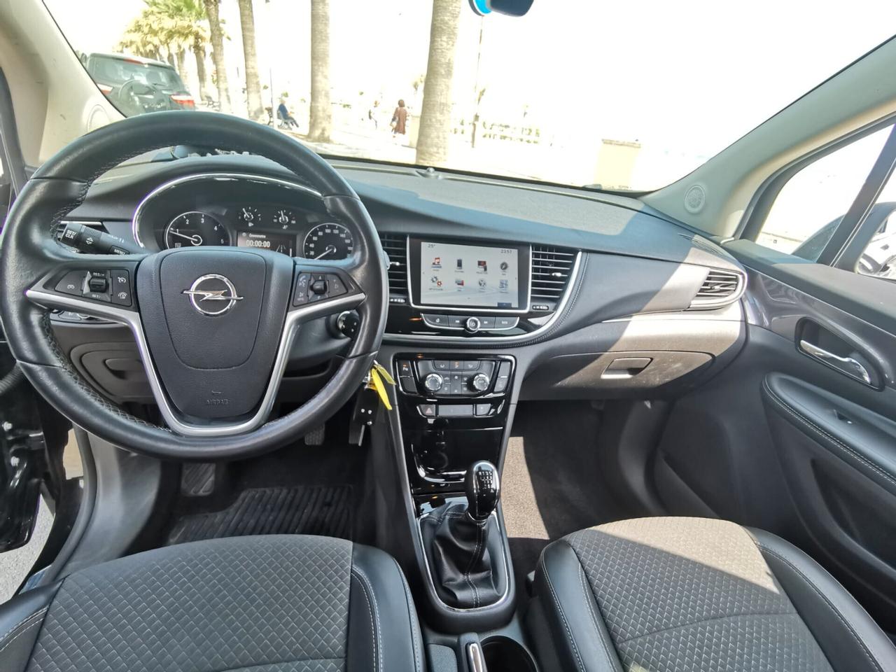 Opel Mokka X 1.6 CDTI Ecotec 4x2 Ultimate 2018