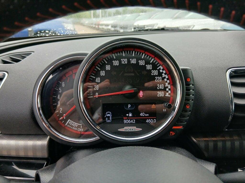 Mini John Cooper Works Clubman 2.0 John Cooper Works Hype ALL4 Auto