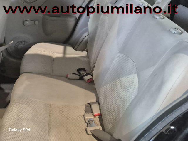 NISSAN Micra 1.2 12V 5 porte Acenta