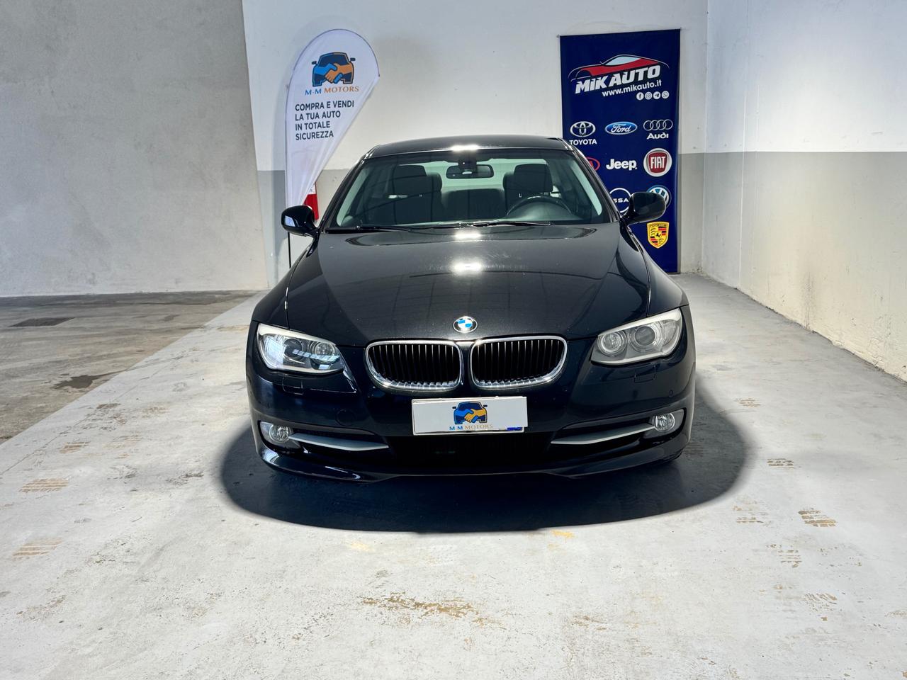 BMW Serie 3 Coupe 320d Coupe Futura 184cv
