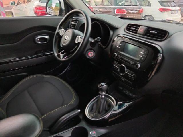KIA Soul 1.6 EcoGPL You® Soul