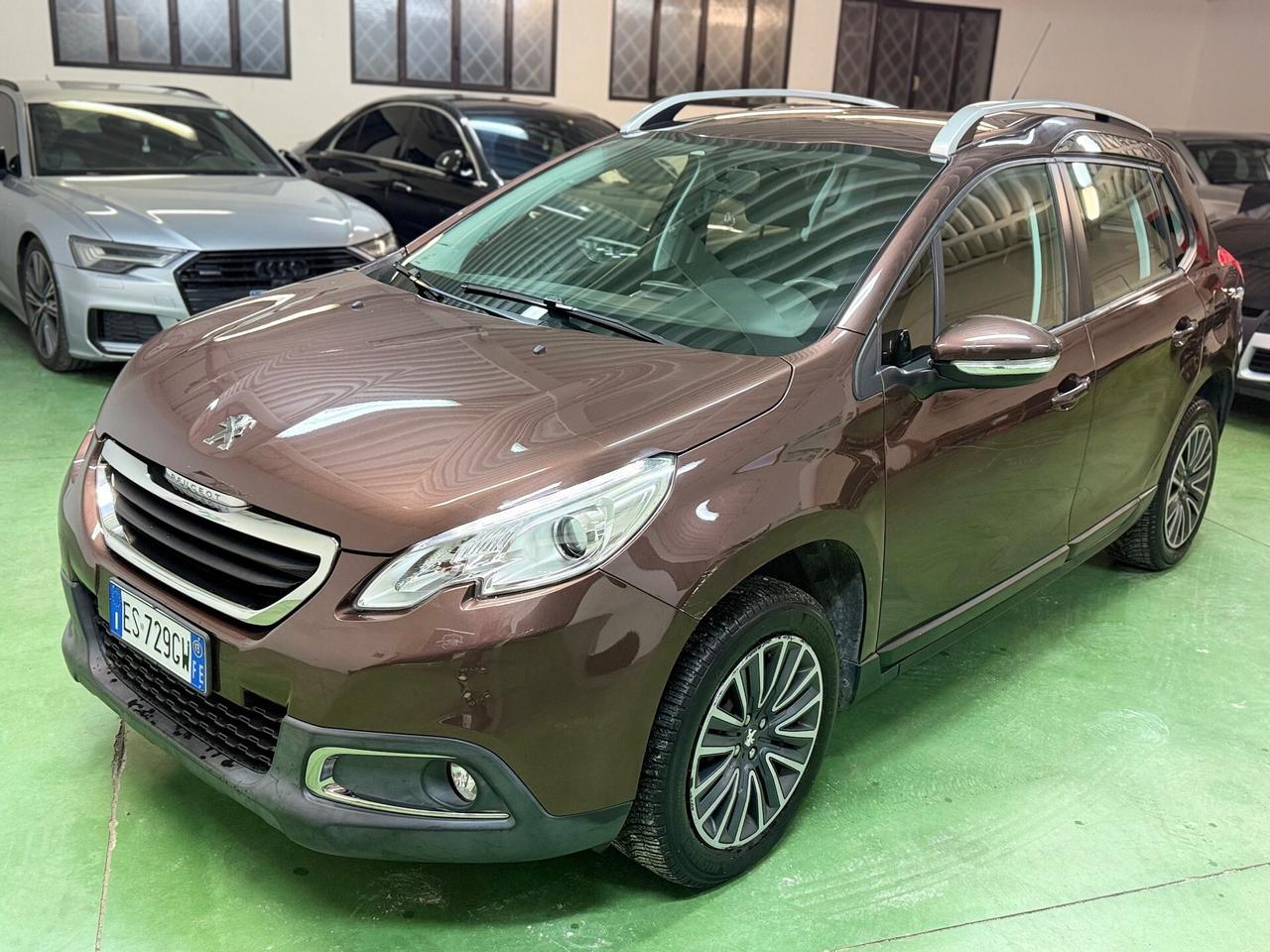 Peugeot 2008 1.2 VTi 82CV Allure