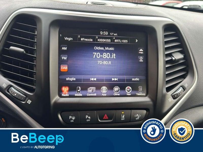 Jeep Cherokee 2.2 MJT LIMITED 4WD ACTIVE DRIVE I AUTO