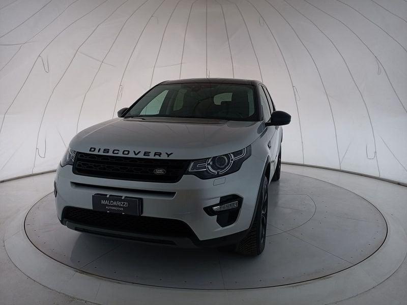 Land Rover Discovery Sport I 2015 2.0 td4 HSE awd 150cv auto my19