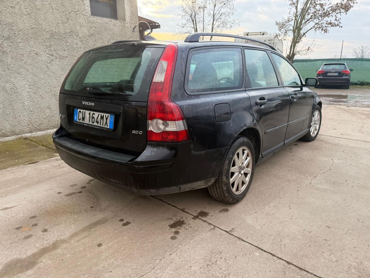 Volvo V50 2.0 D cat Summum