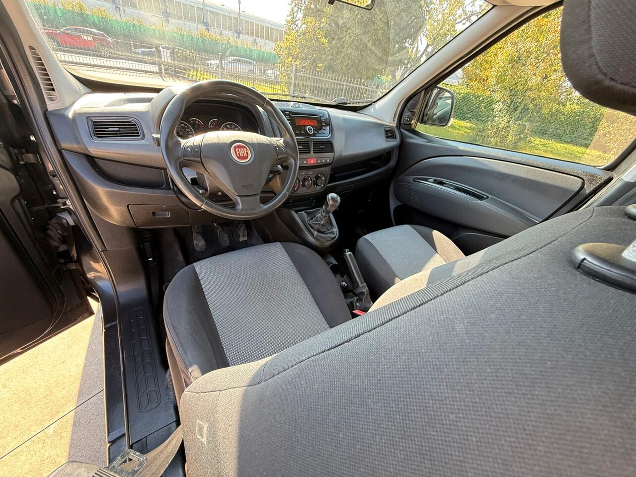 Fiat Doblo 1.4 nat power METANO 120cv Unico-pr