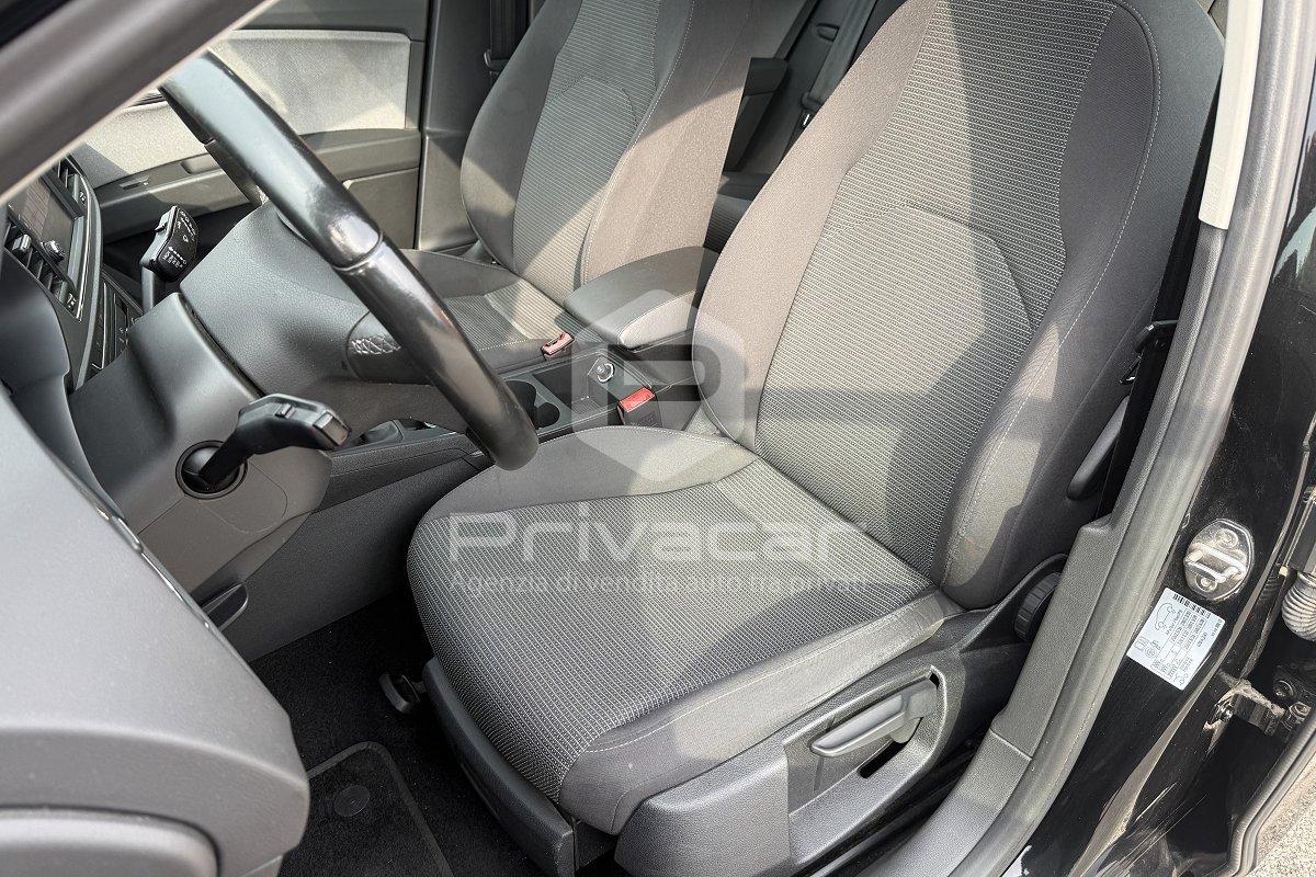 SEAT Leon 1.6 TDI 115 CV 5p. Black Edition