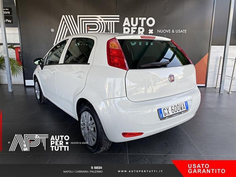 FIAT Punto Punto 1.2 Street 5p E6