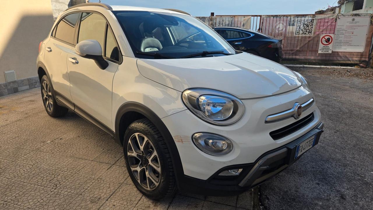 Fiat 500X 2.0 MultiJet 140 CV AT9 4x4 Cross