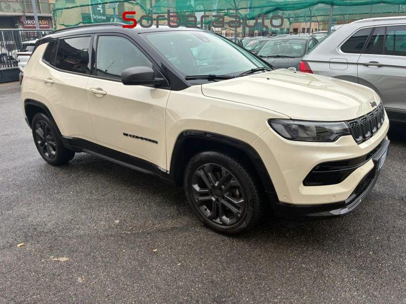 Jeep Compass 1.3 Turbo T4 150 CV aut. 2WD 80° Anniversario