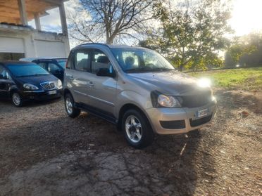 Mahindra Quanto C8 2.2 4x4 N1