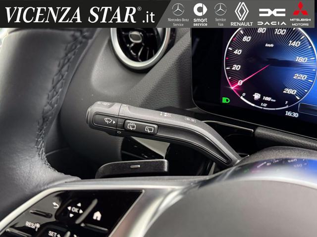 MERCEDES-BENZ B 180 d PROGRESSIVE ADVANCED