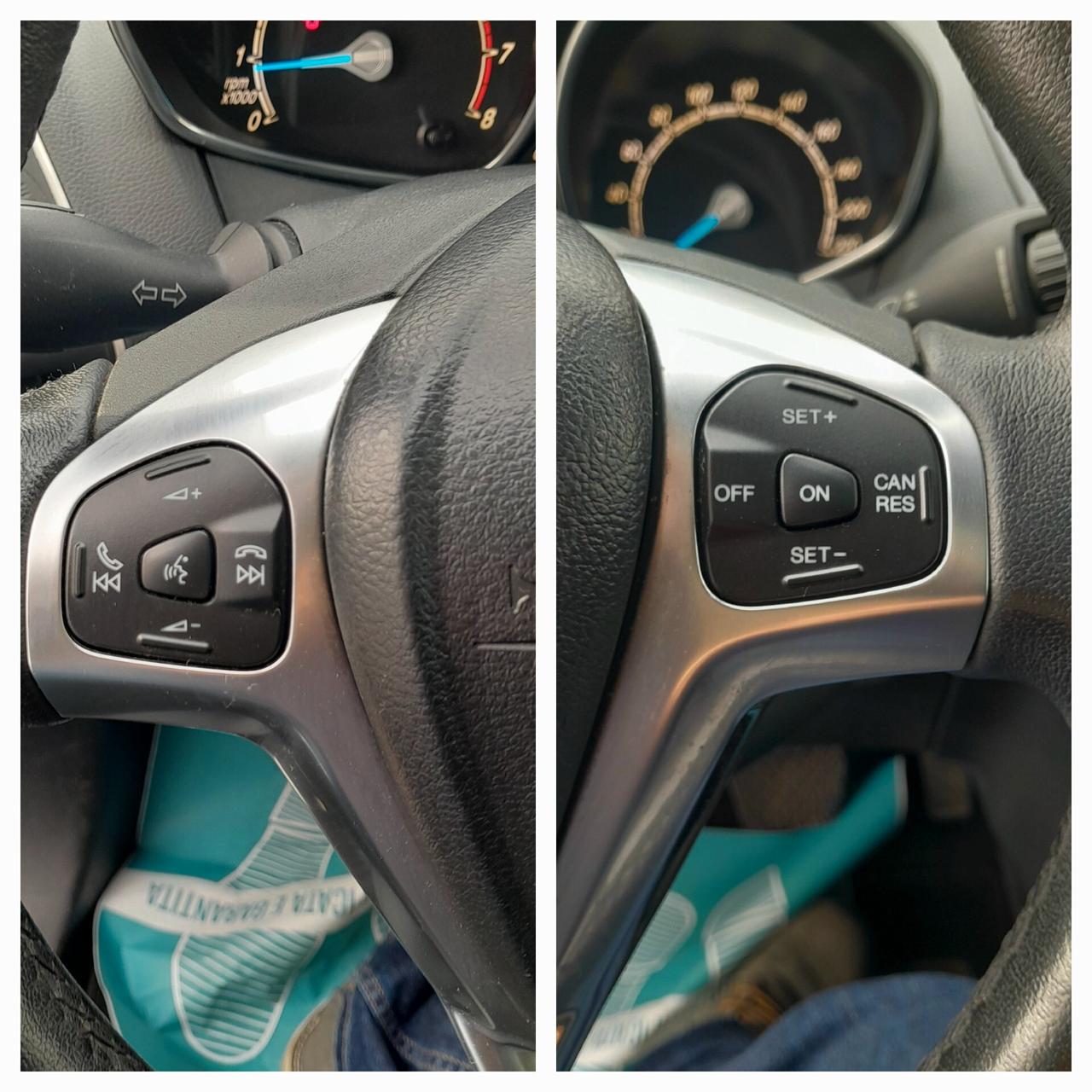 Ford B-Max 1.6 105 CV Automatica Tetto Telecamera