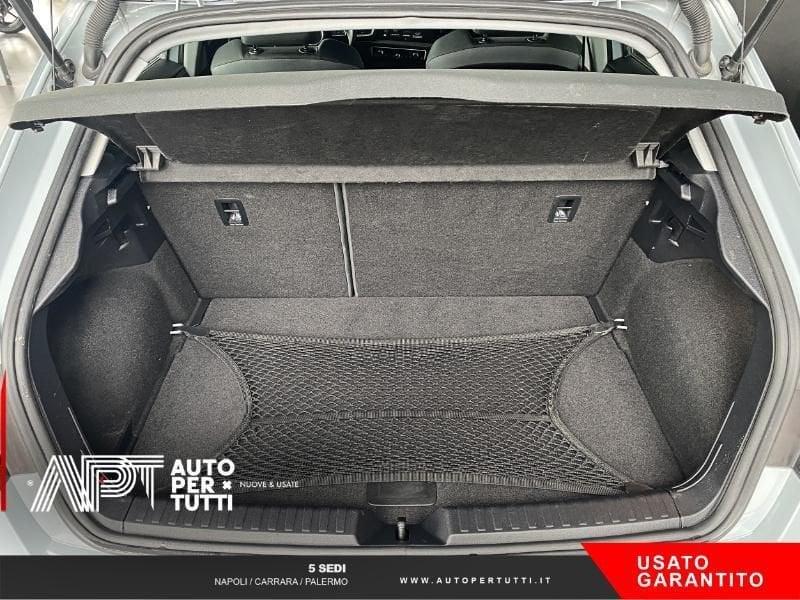 Audi A1 A1 Sportback 35 1.5 tfsi Admired s-tronic my20