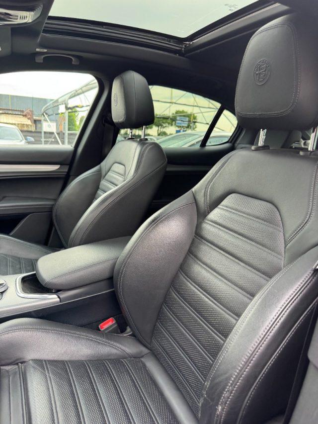 ALFA ROMEO Stelvio 2.2 Turbodiesel 210 CV AT8 Q4 Veloce Tì
