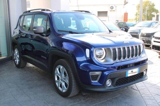 Jeep Renegade 1.0 t3 Limited 2wd con CarPlay